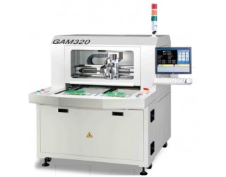 GAM 320 Vision Added Automatic PCB Separator